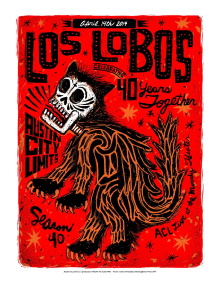 Los Lobos: Live at Austin City Limits Trailer