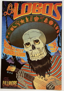 Los Lobos: Live at the Fillmore Trailer