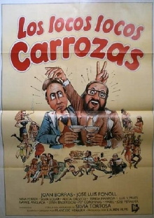 Los locos, locos carrozas Trailer