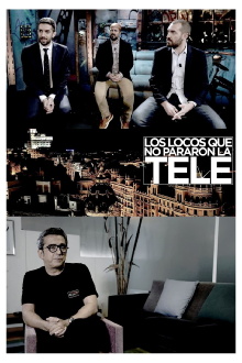 Los locos que no pararon la tele Trailer