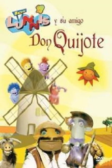 Los Lunnis y su amigo don Quijote Trailer
