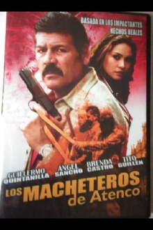 Los macheteros de Atenco Trailer