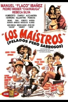 Los maistros Trailer