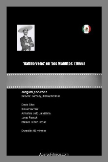 Los Malditos Trailer
