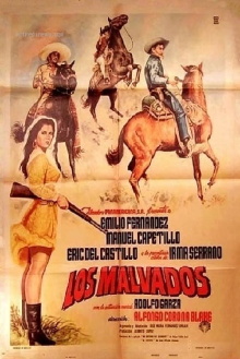 Los malvados Trailer