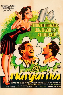 Los margaritos Trailer