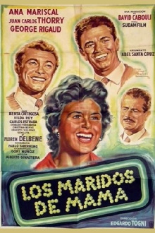 Los maridos de mamá Trailer