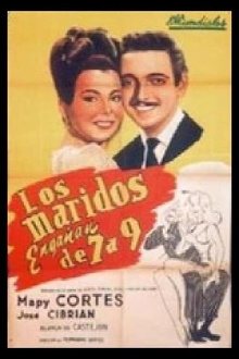 Los maridos engañan de 7 a 9 Trailer