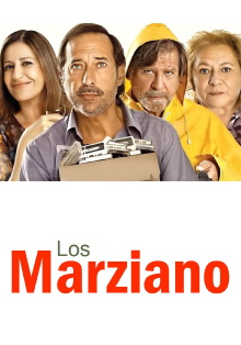 Los Marziano Trailer