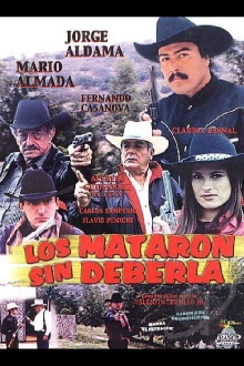 Los mataron sin deberla Trailer