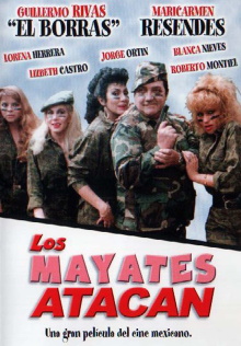Los mayates atacan Trailer