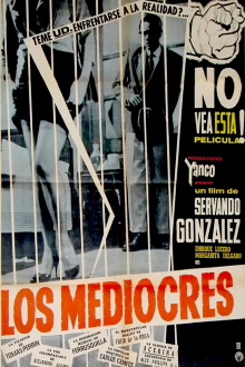 Los mediocres Trailer