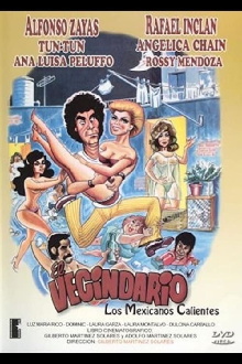 Los mexicanos calientes Trailer