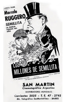 Los millones de Semillita Trailer