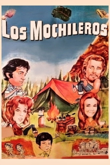 Los mochileros Trailer