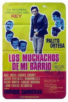 Los muchachos de mi barrio Trailer