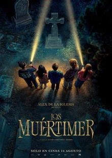 Los Muértimer Trailer
