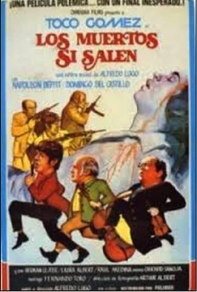 Los muertos sí salen Trailer
