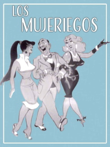Los Mujeriegos Trailer