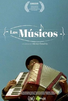 Los Músicos Trailer