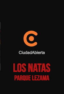 Los Natas: En vivo Anfiteatro Parque Lezama, Ciudad Abierta TV Trailer