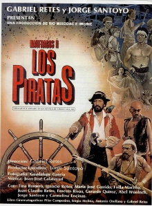 Los Naúfragos II:  Los Piratas Trailer