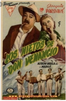 Los nietos de Don Venancio Trailer