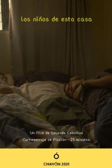 Los niños de esta casa Trailer