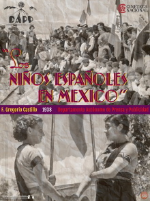 Los niños españoles en México Trailer