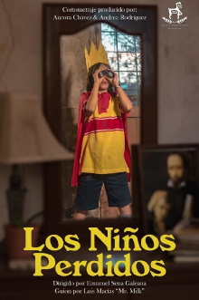 Los Niños Perdidos Trailer