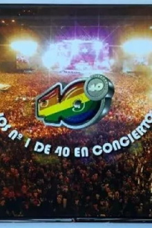 Los Nº 1 de los 40 Principales en Concierto Trailer