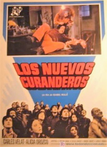 Los nuevos curanderos Trailer