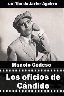Los oficios de Cándido Trailer