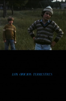 Los oficios terrestres Trailer