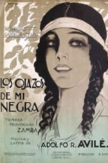 Los ojazos de mi negra Trailer