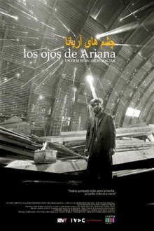 Los ojos de Ariana Trailer