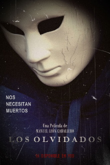 Los olvidados Trailer