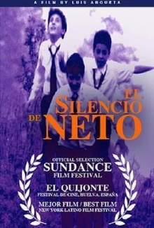 Los orígenes del silencio Trailer