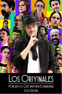Los Oriyinales Trailer