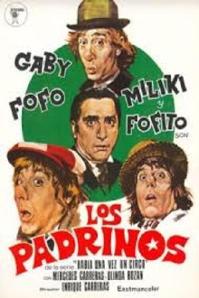 Los padrinos Trailer