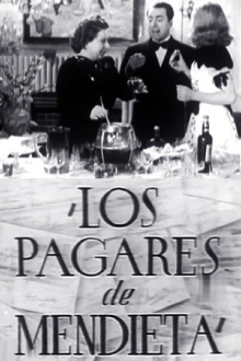 Los pagarés de Mendieta Trailer