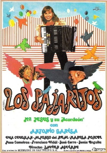 Los pajaritos Trailer