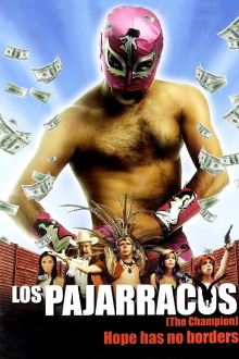 Los Pajarracos Trailer