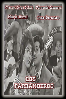 Los parranderos Trailer