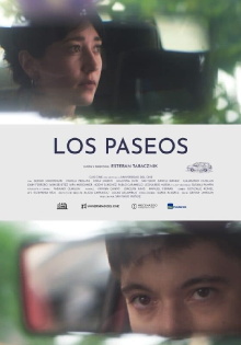 Los paseos Trailer
