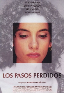 Los pasos perdidos Trailer