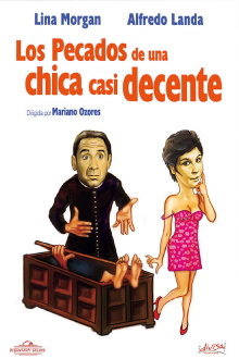 Los pecados de una chica casi decente Trailer