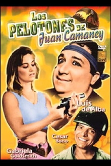 Los pelotones y Juan Camaney Trailer