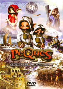 Los Peques: Crónicas de por aquí nomás Trailer