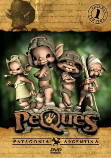 Los Peques: Volumen 1 Trailer